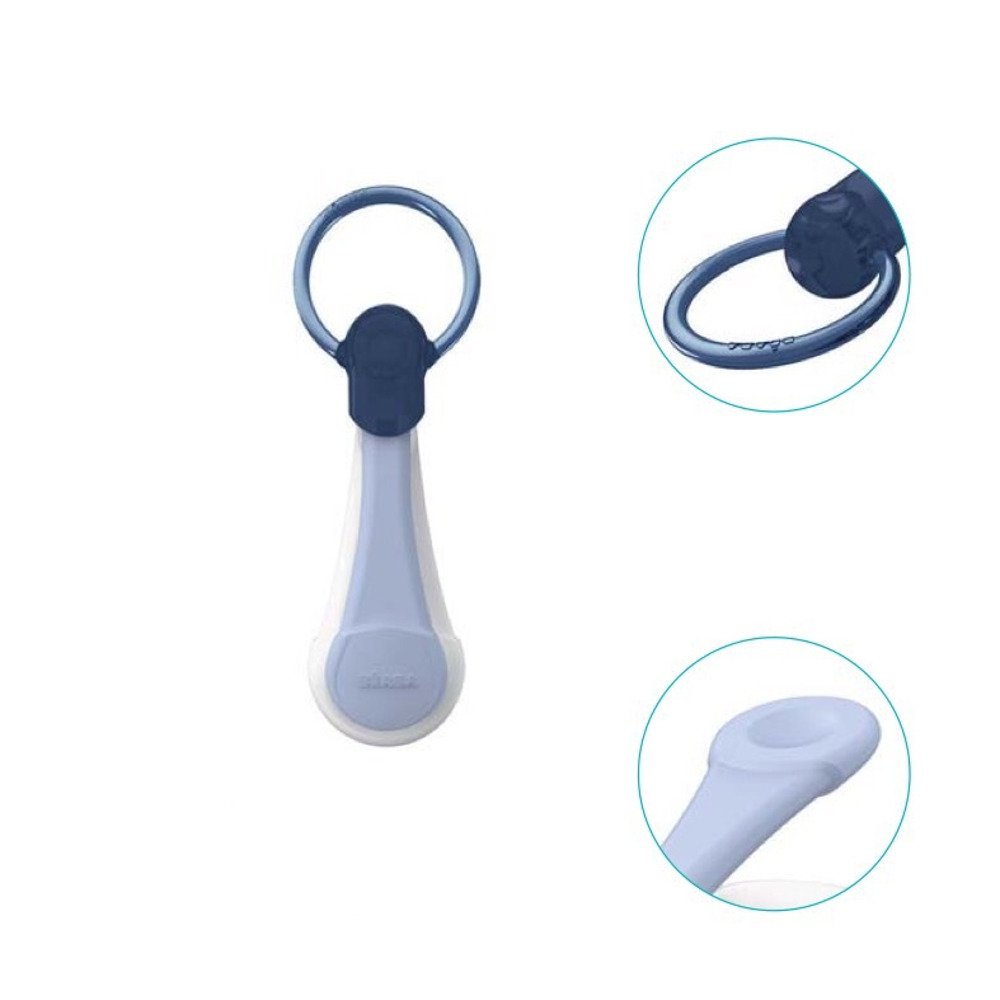 Детские щипцы для ногтей Beaba mineral, арт. 920301 - Зображення 3