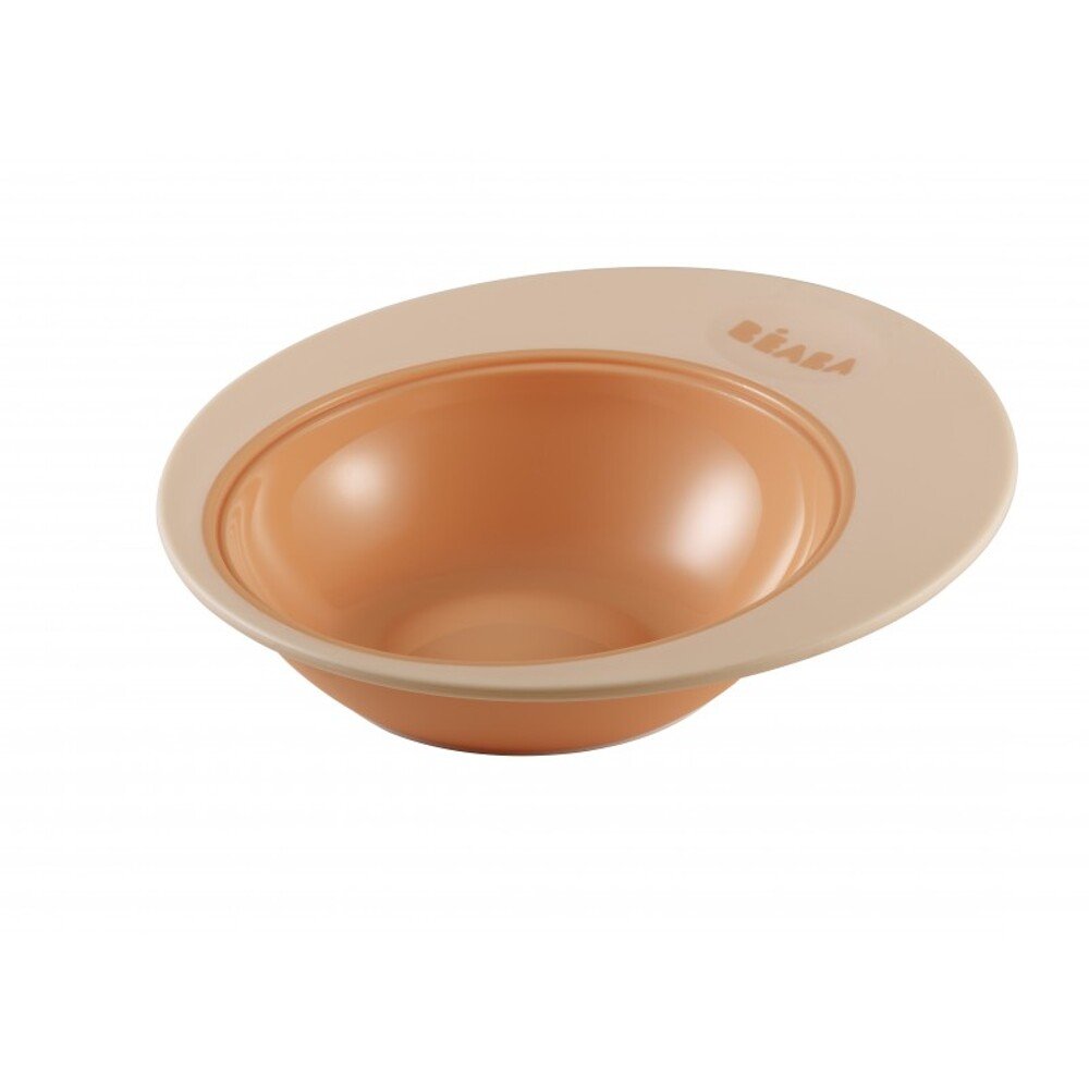 1082-tarelka-beaba-ellipse-plate-210-ml-nude