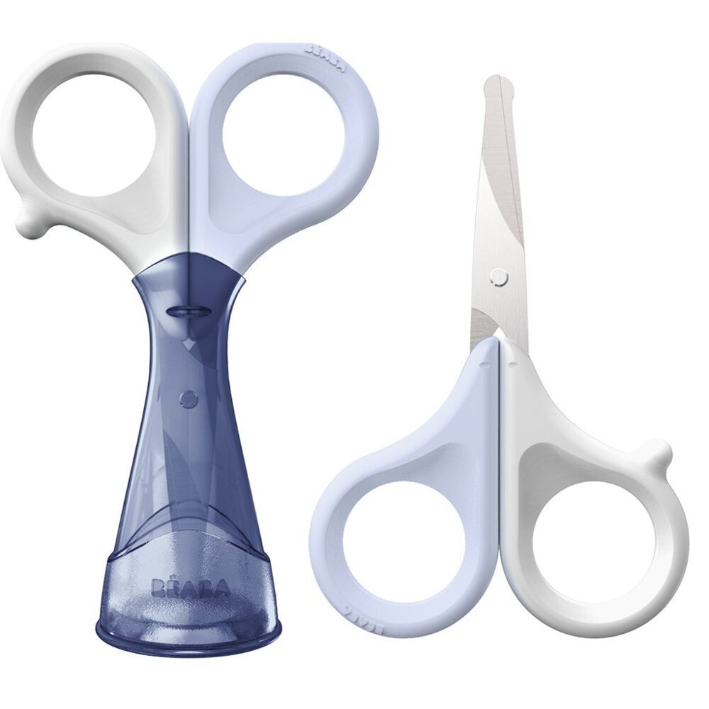 Ножницы Beaba mineral, арт. 920300 - Зображення 3