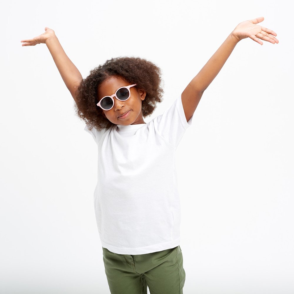 Окуляри дитячі Beaba cонцезахисні 4-6 років рожевий, арт. 930315 - Зображення 10