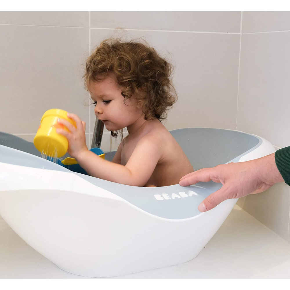 Ванночка Beaba Camele'o сірий , арт. 920352 - Зображення 3