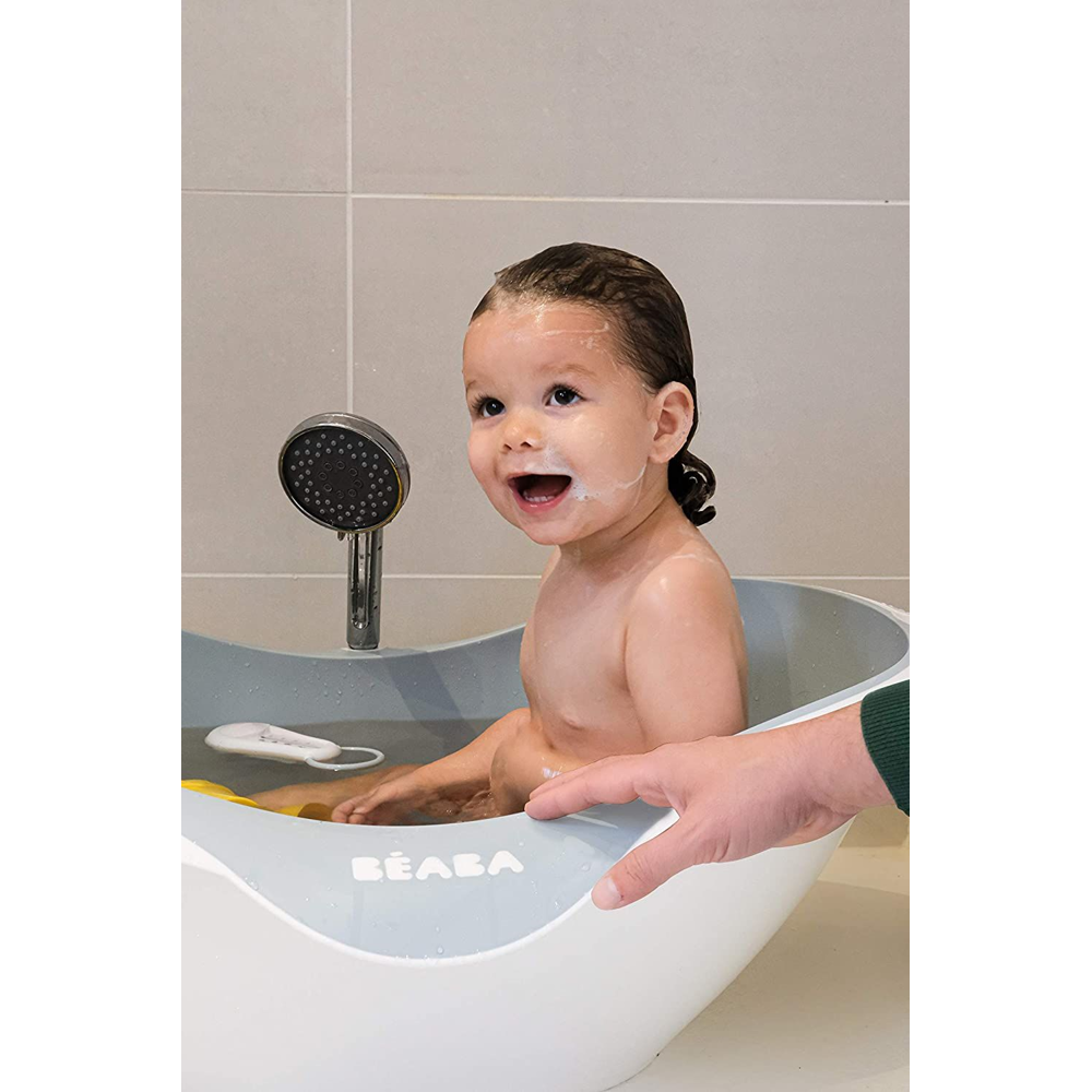 Ванночка Beaba Camele'o сірий , арт. 920352 - Зображення 4