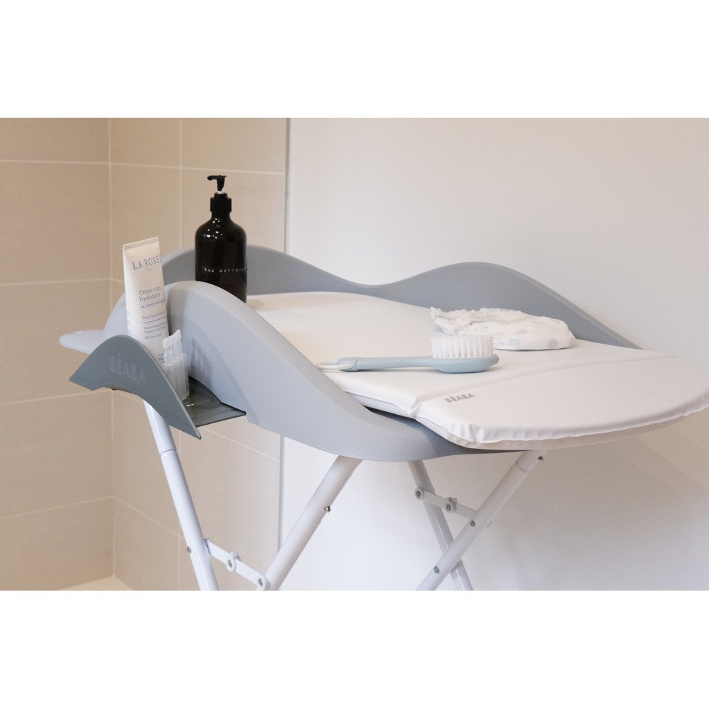 Столик для сповивання Beaba Camele'o сірий, арт. 920355 - Зображення 5