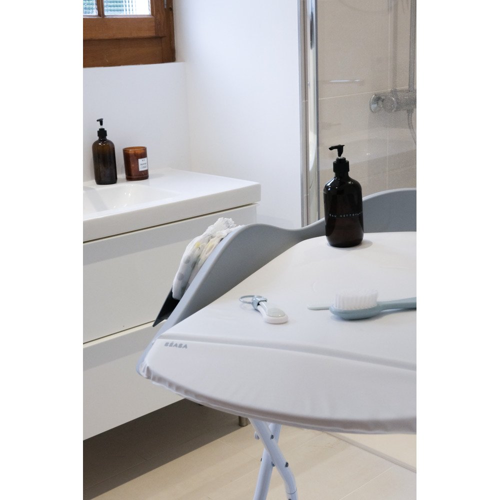 Столик для сповивання Beaba Camele'o сірий, арт. 920355 - Зображення 7