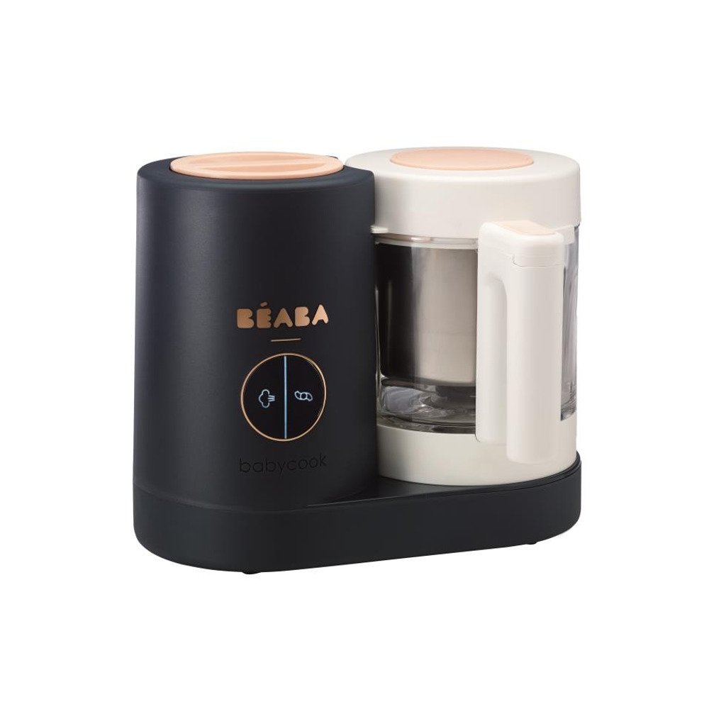 Пароварка - блендер Beaba Babycook Neo синій, арт. 912772 - Зображення 2
