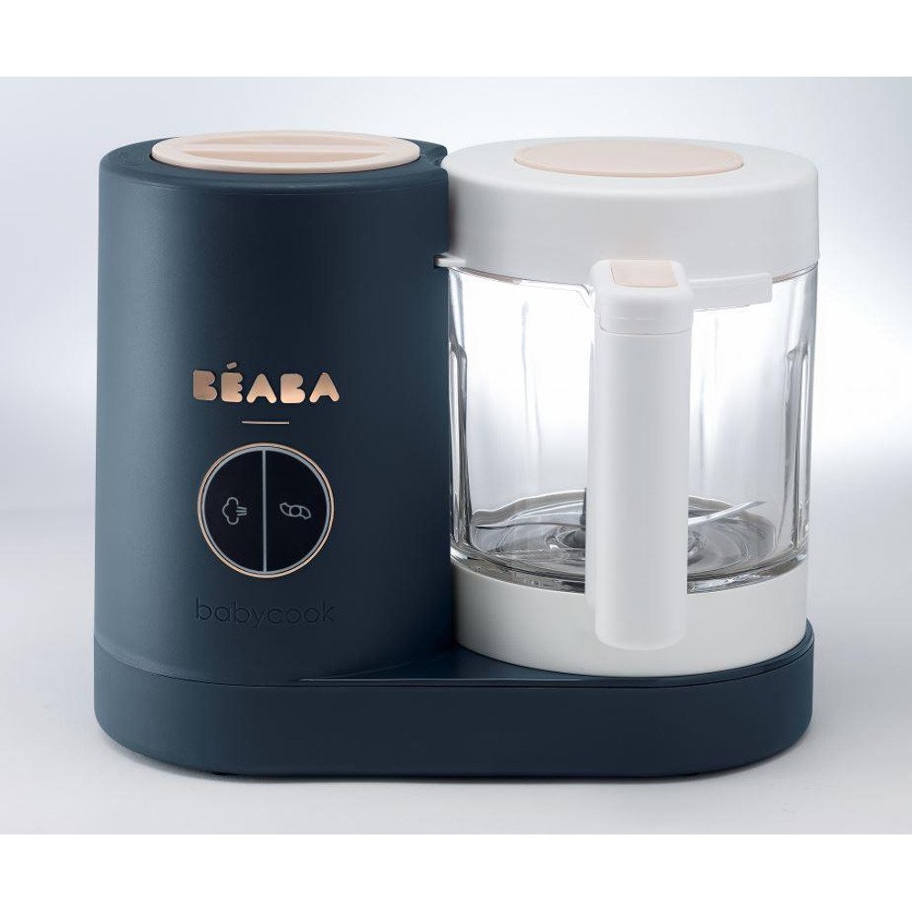 Пароварка - блендер Beaba Babycook Neo синій, арт. 912772 - Зображення 13
