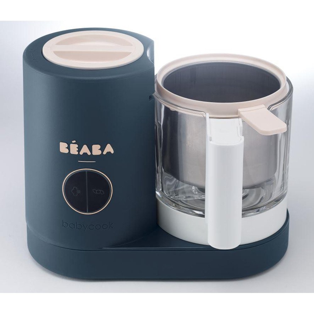 Пароварка - блендер Beaba Babycook Neo синій, арт. 912772 - Зображення 15