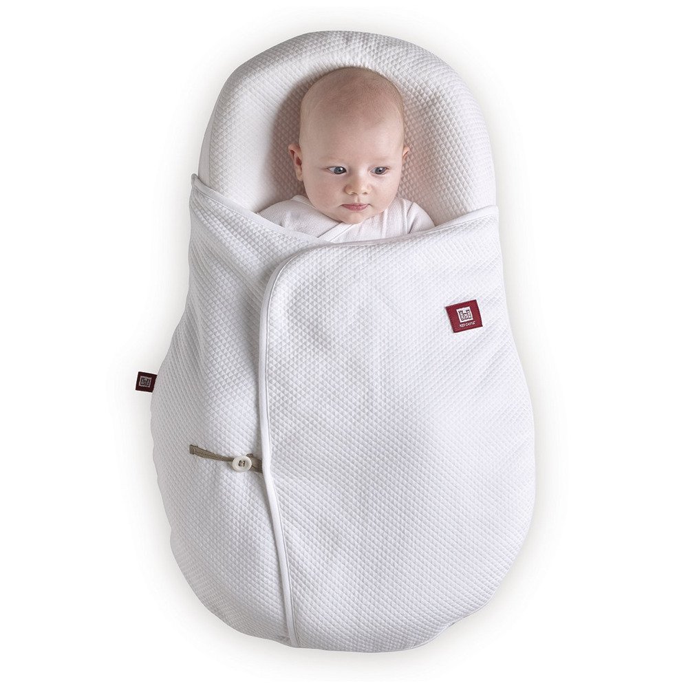 Одіяло Red Castle Cocoonacover на Cocoonababy легке білий, арт. 0448166 - Зображення 2
