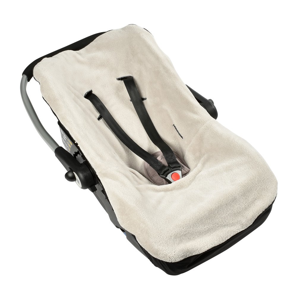 Зимний конверт для автокресла Red Castle - черный, арт. 0841019 - Зображення 5