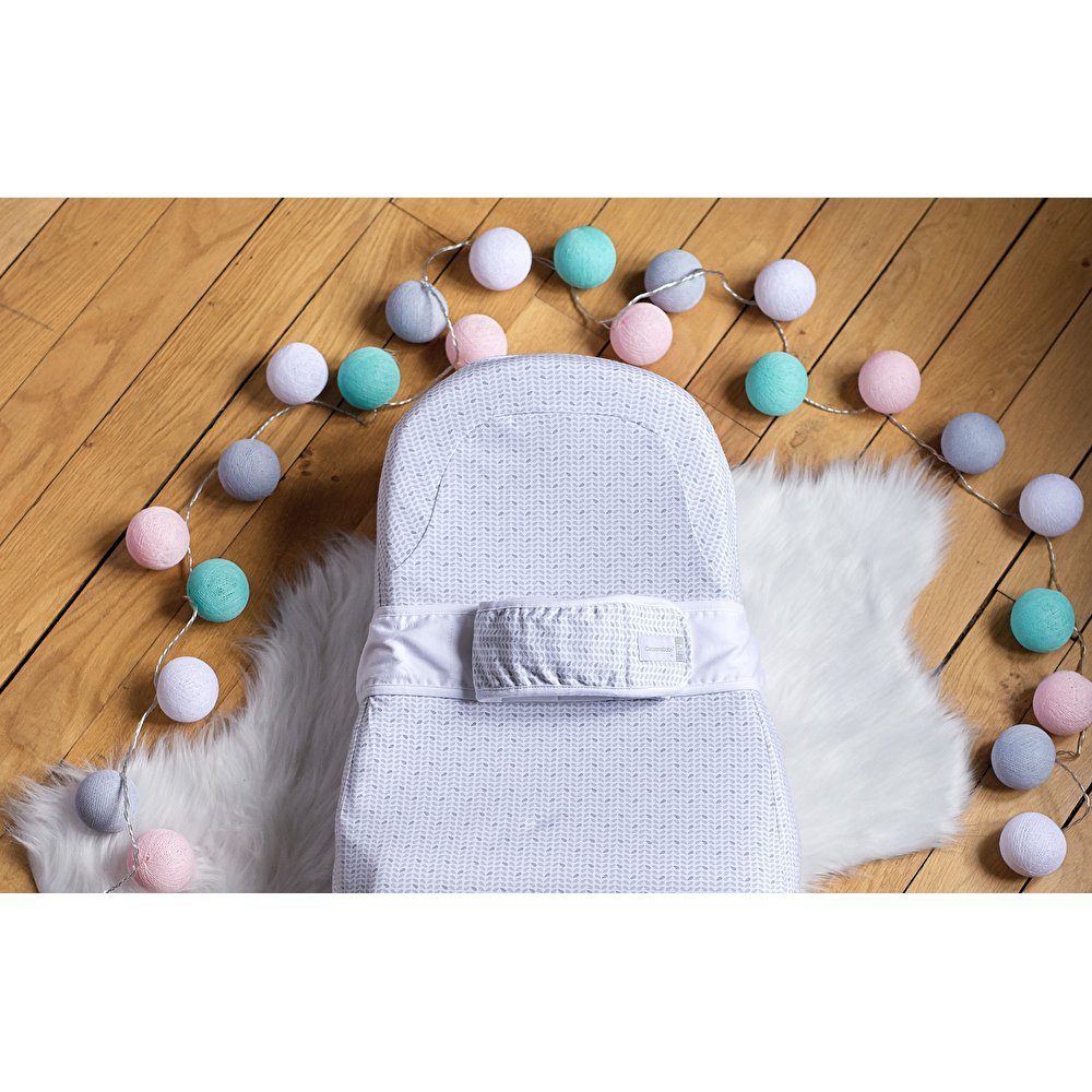 Матрасик детский эргономический Red Castle Cocoonababy Leaf, арт. 0445168 - Зображення 2