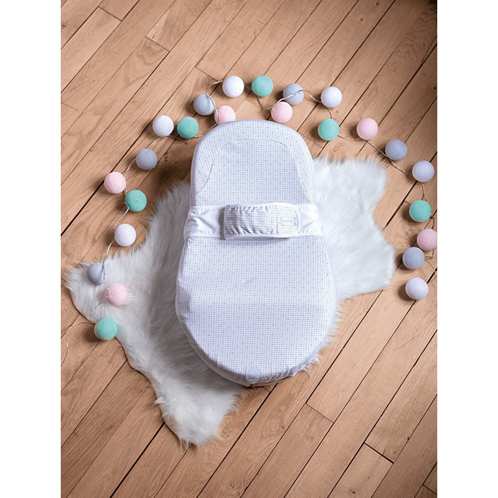 Матрасик детский эргономический Red Castle Cocoonababy Leaf, арт. 0445168 - Зображення 5