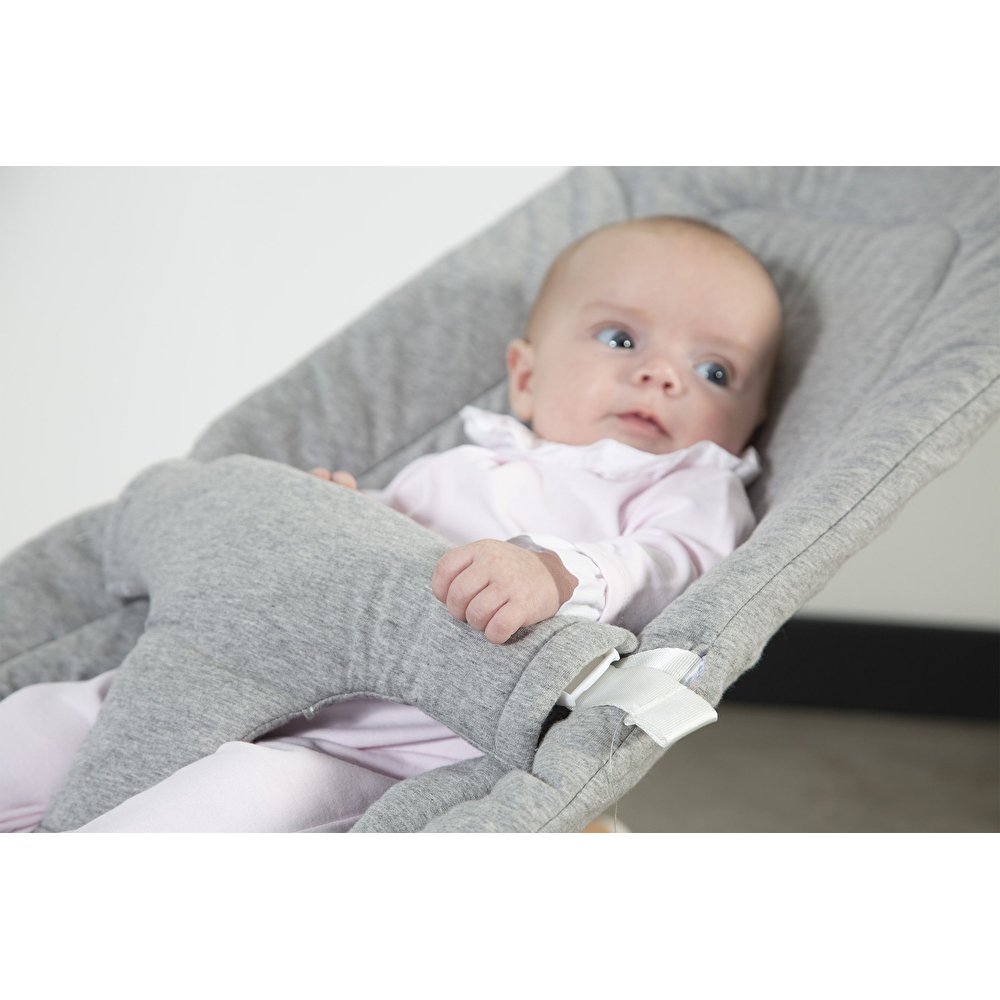 Чохол до шезлонгу Childhome Evolux сірий, арт. CCEVOBONJG - Зображення 3