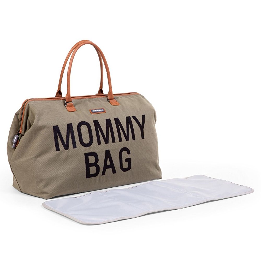 Сумка Childhome Mommy bag – khaki, арт. CWMBBKA - Зображення 4