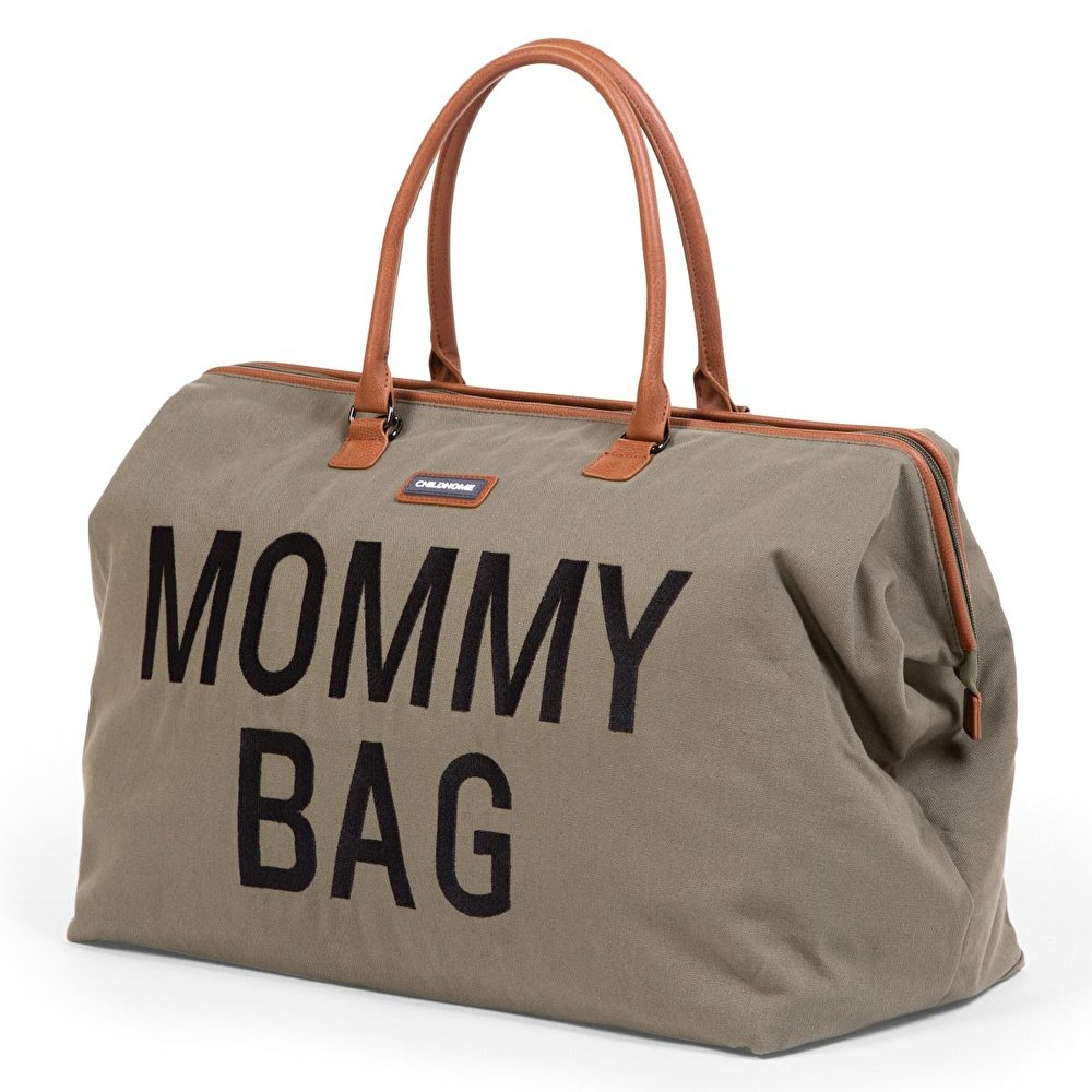 Сумка Childhome Mommy bag – khaki, арт. CWMBBKA - Зображення 7