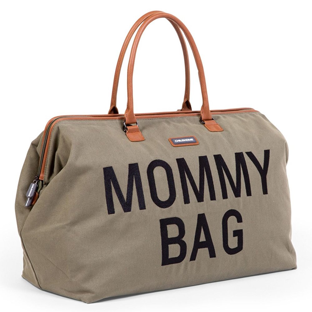 Сумка Childhome Mommy bag – khaki, арт. CWMBBKA - Зображення 8