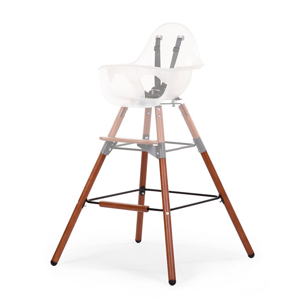 Ніжки подовжуючі для стільця Childhome Evolu nut/black, арт. CHEVOFTFR - Зображення 2