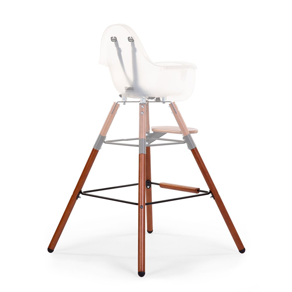 Ніжки подовжуючі для стільця Childhome Evolu nut/black, арт. CHEVOFTFR - Зображення 4