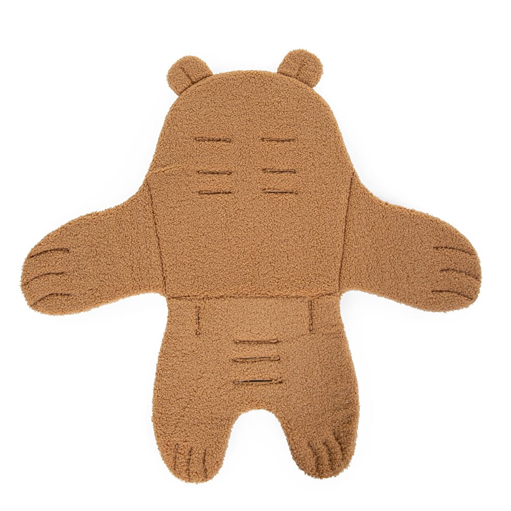 Подушка універсальна до стільця для годування Childhome teddy/beige, арт. CCSCTB - Зображення 2