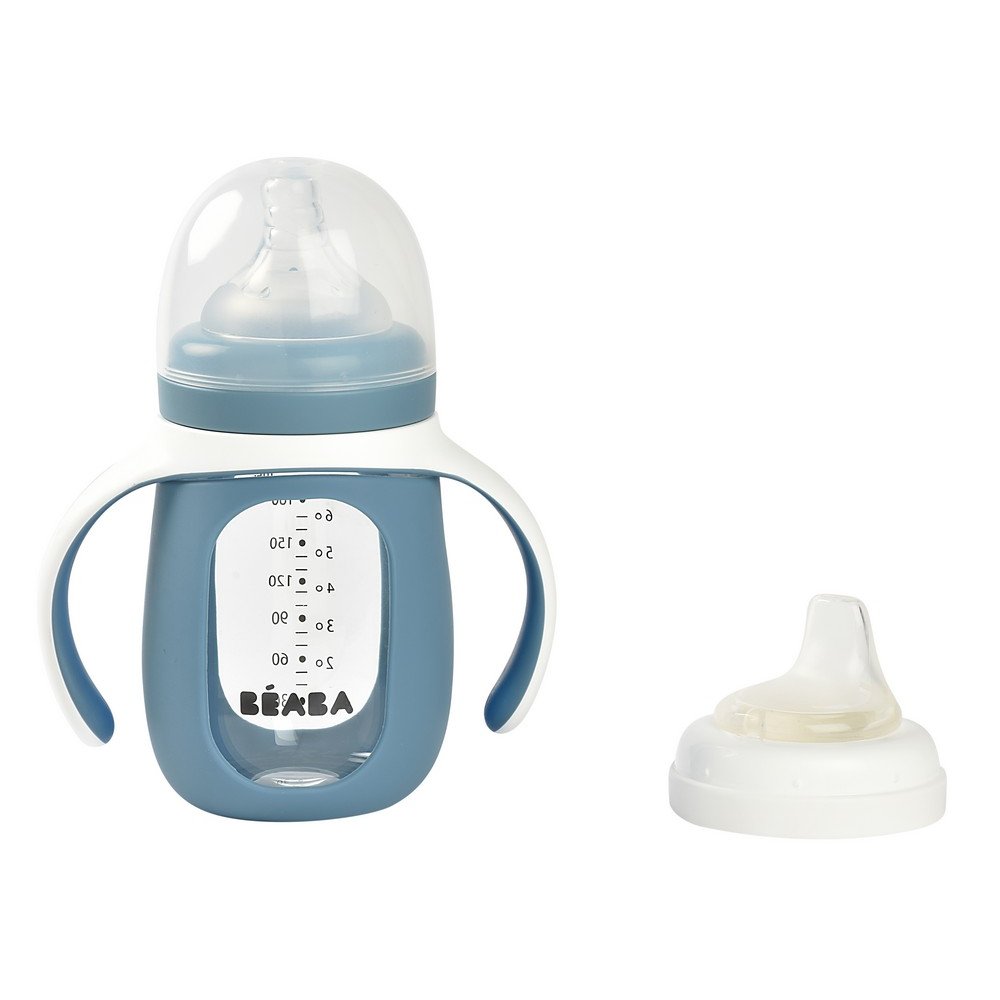 21638-polnik-sklyanniy-beaba-2-v-1-210-ml-siny