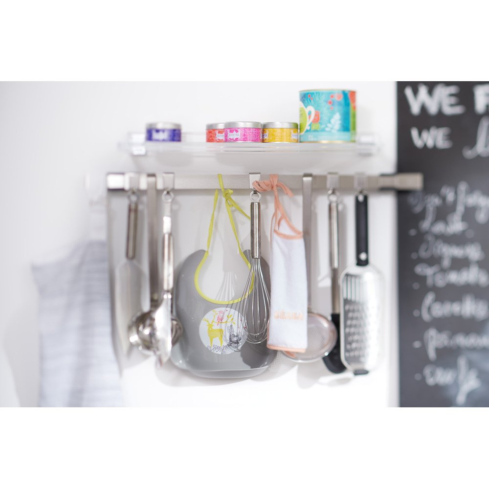 Нагрудник Beaba Bunny серый, арт. 913405 - Зображення 4