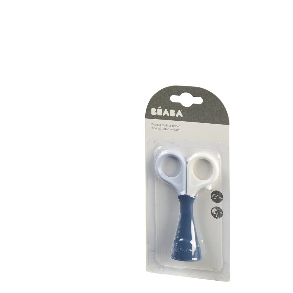 Ножницы Beaba mineral, арт. 920300 - Зображення 4