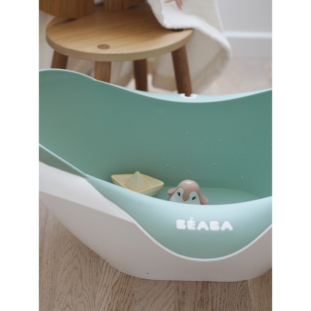 Ванночка Beaba Camele'o оливковий, арт. 920396 - Зображення 2