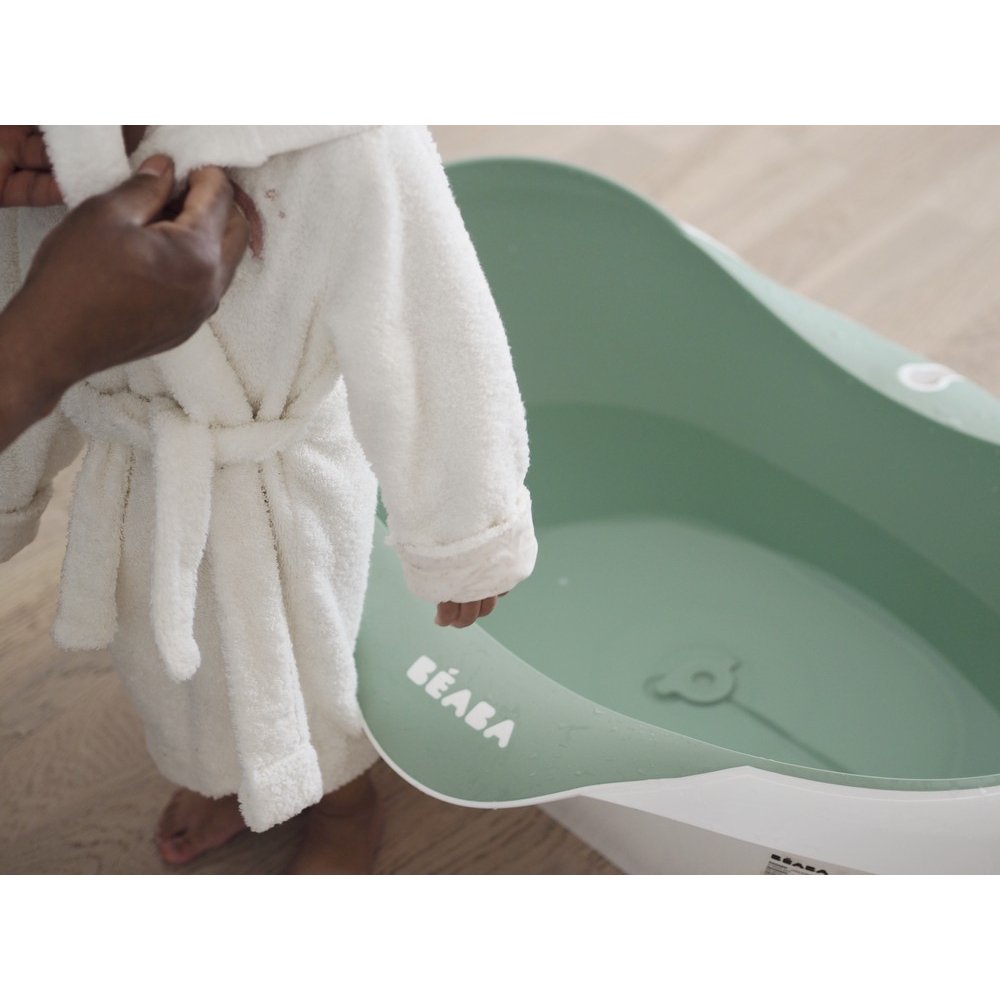 Ванночка Beaba Camele'o оливковий, арт. 920396 - Зображення 3