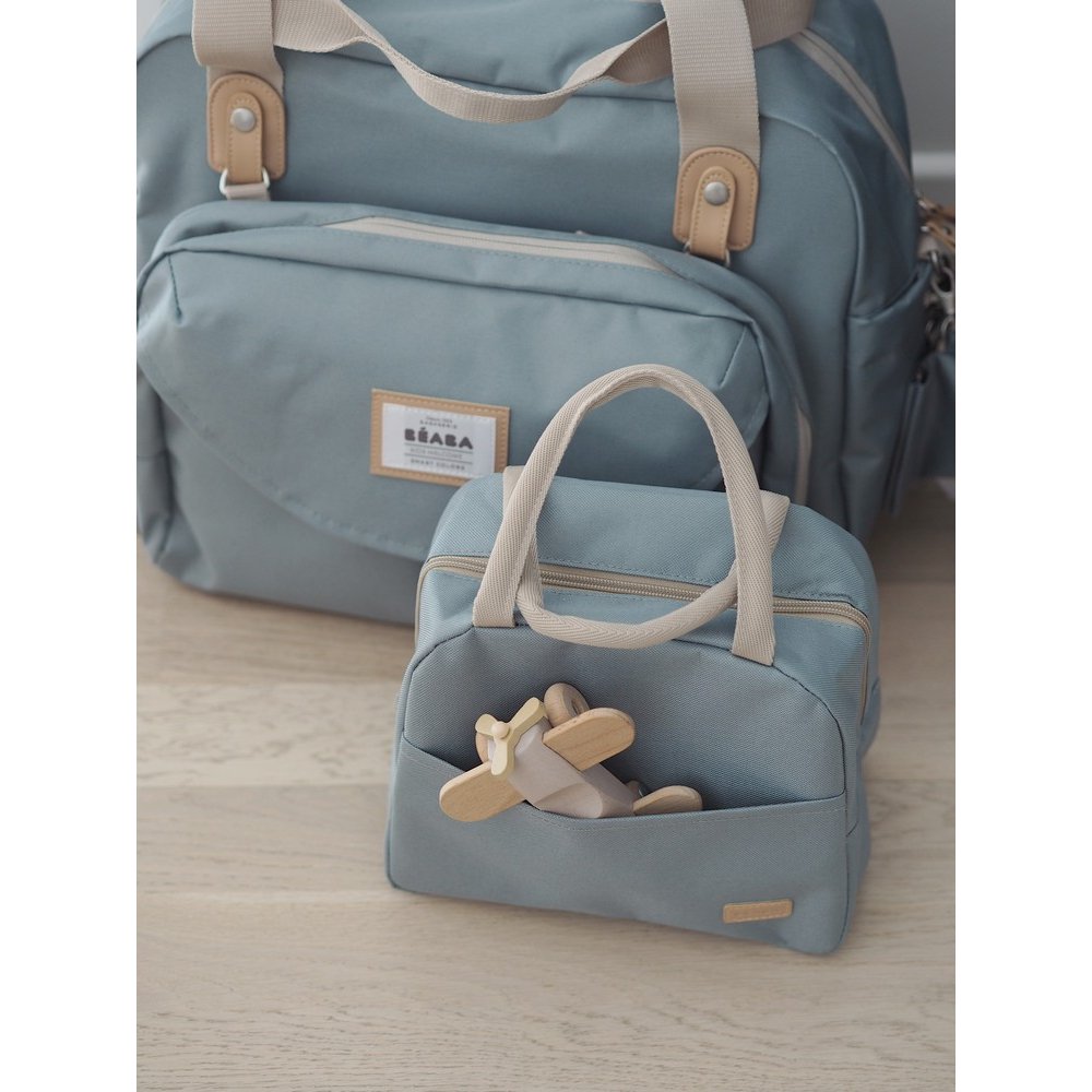 Сумка ізотермічна Beaba 5л зелений, арт. 940277 - Зображення 8