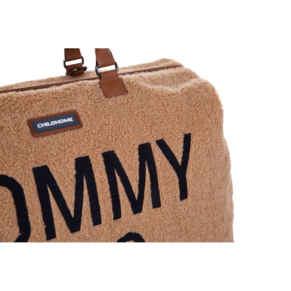 Сумка Childhome Mommy bag teddy beige, арт. CWMBBT - Зображення 6