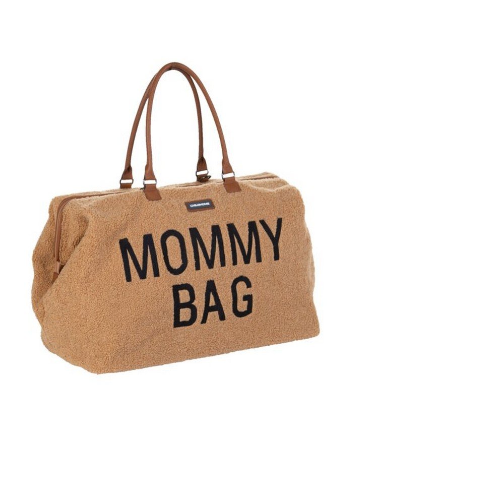 Сумка Childhome Mommy bag teddy beige, арт. CWMBBT - Зображення 12