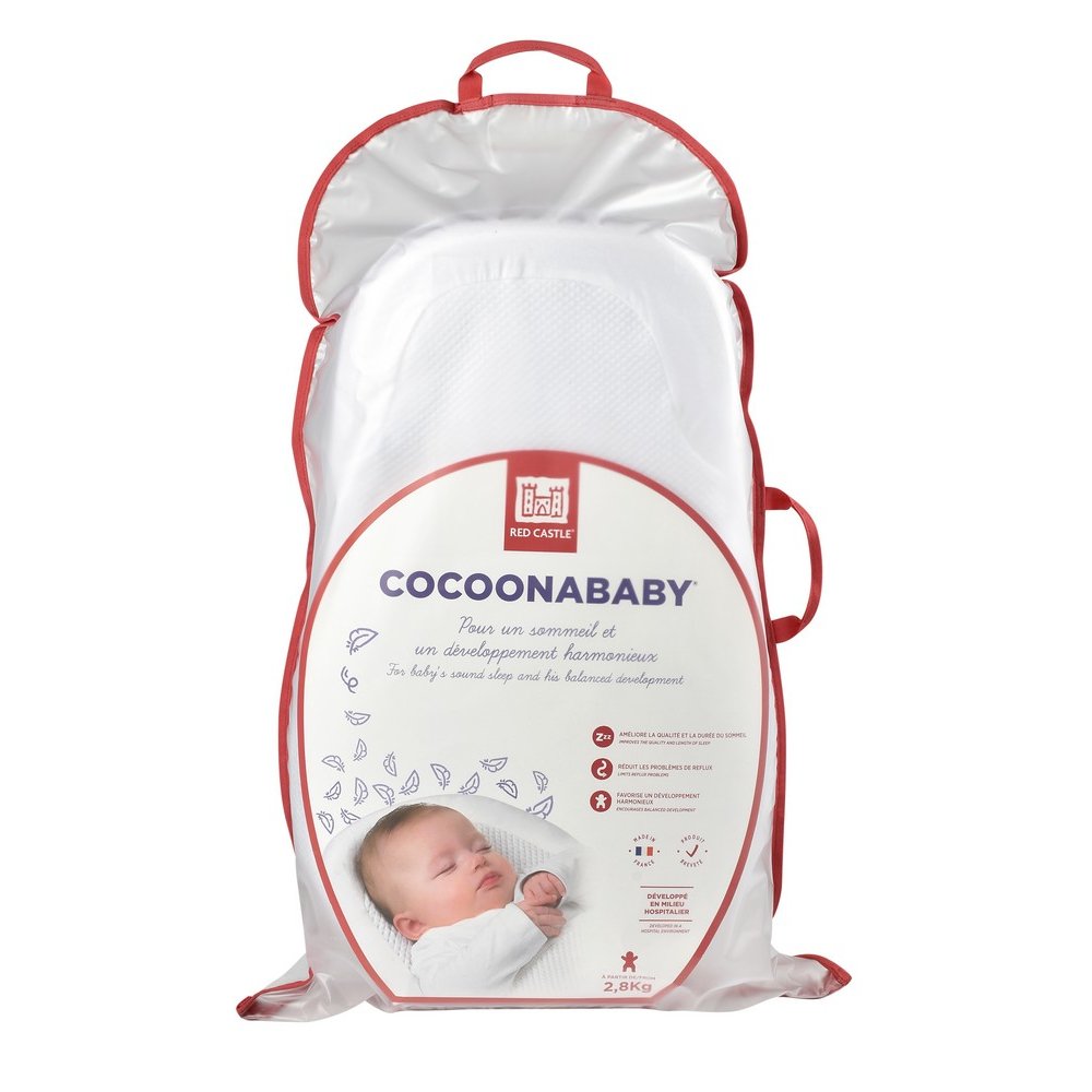 Матрац дитячий Red Castle Cocoonababy ергономічний , арт. 0445166 - Зображення 7