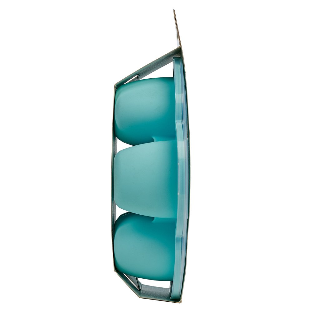 Силиконовый многопорционный контейнер Beaba 150 ml blue, арт. 912456 - Зображення 5