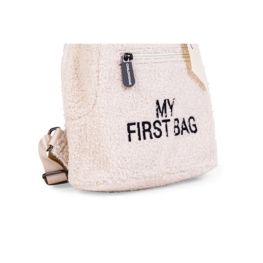 Рюкзак дитячий Childhome My first bag teddy white, арт. CWKIDBTW - Зображення 7