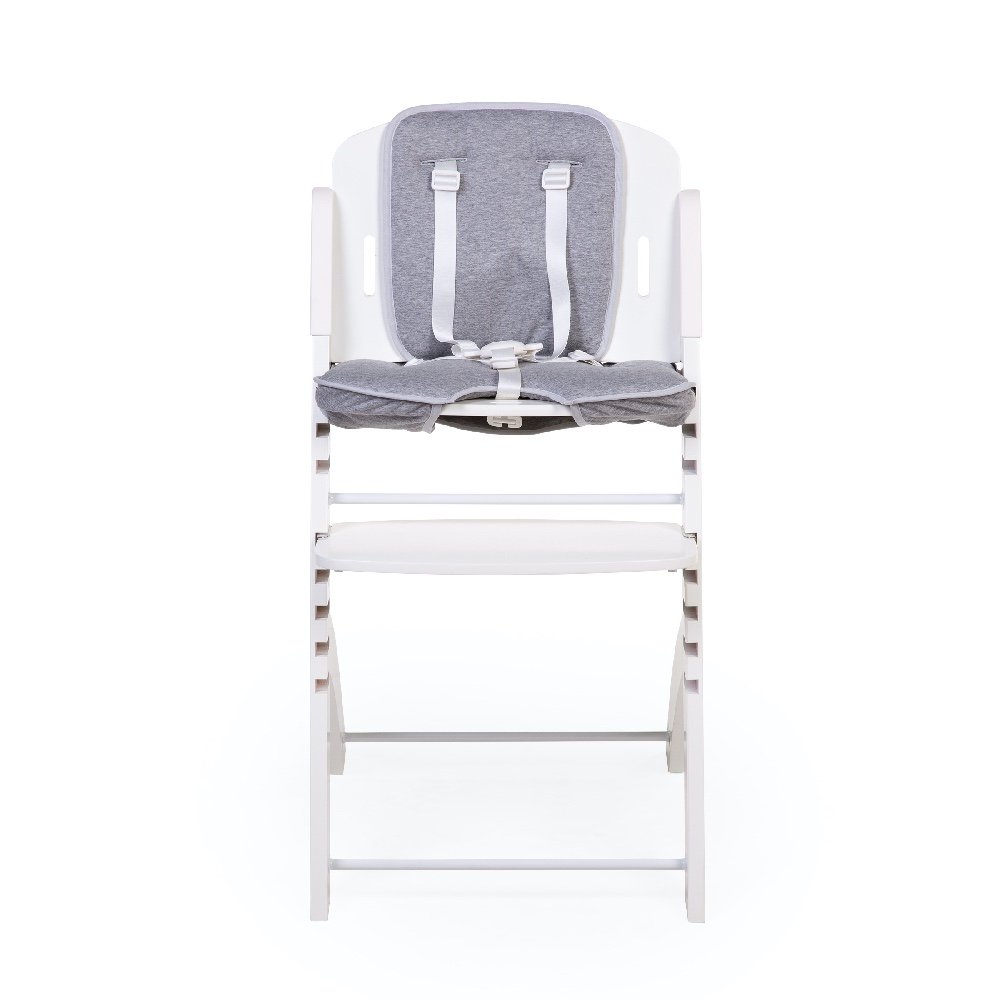 Подушка до стільця для годування Childhome Evosit High Chair сірий, арт. CCEVOSITJG - Зображення 2