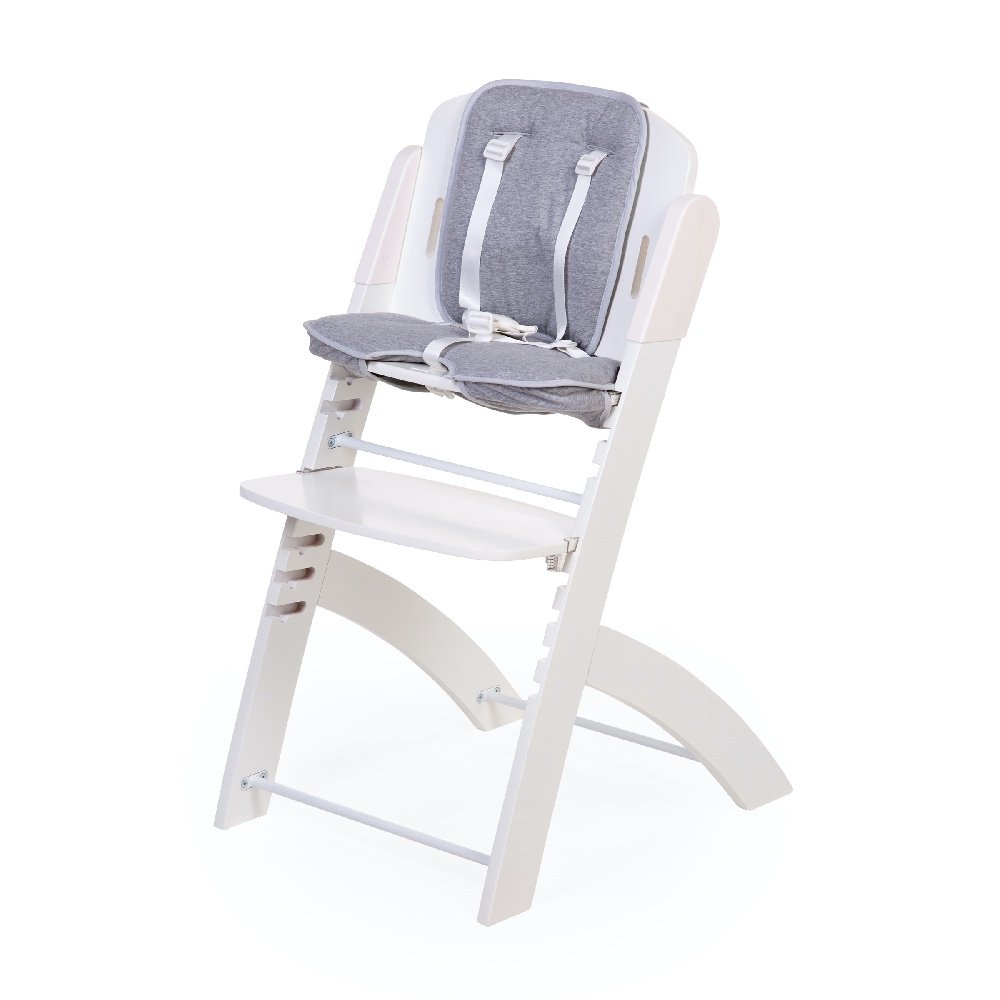 Подушка до стільця для годування Childhome Evosit High Chair сірий, арт. CCEVOSITJG - Зображення 3