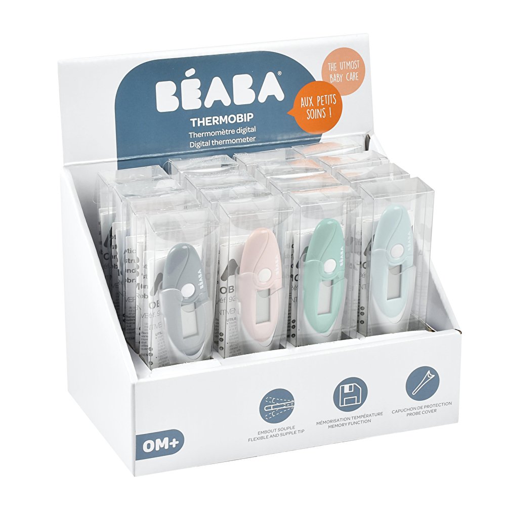 Термометр ректальний Beaba Thermobip , арт. 920380 - Зображення 2