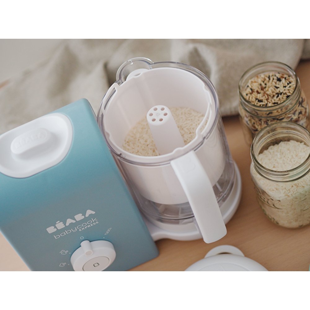 Контейнер для варіння круп Pasta Rice cooker до Beaba Babycook Express , арт. 916320 - Зображення 3