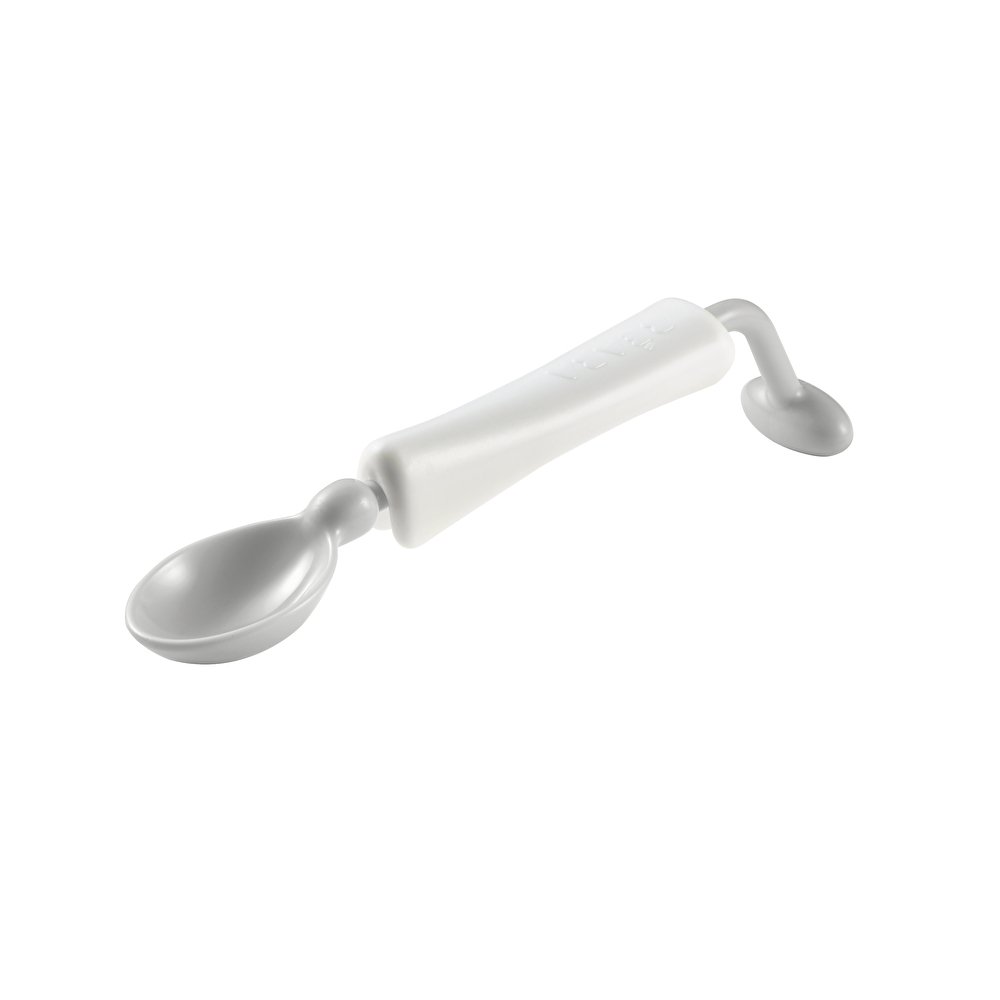 Ложка Beaba 360 8+ сірий, арт. 913569 - Зображення 5