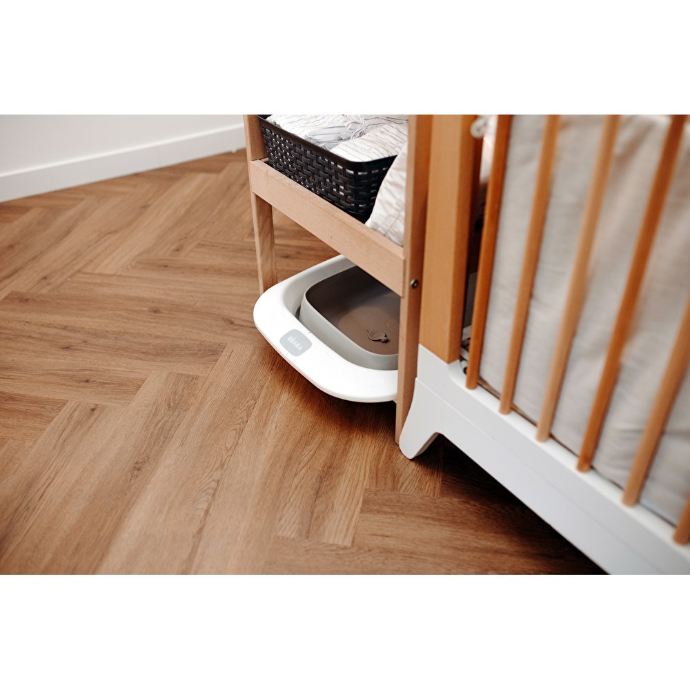 Ванночка Beaba Easy Pop складна сірий , арт. 920404 - Зображення 11