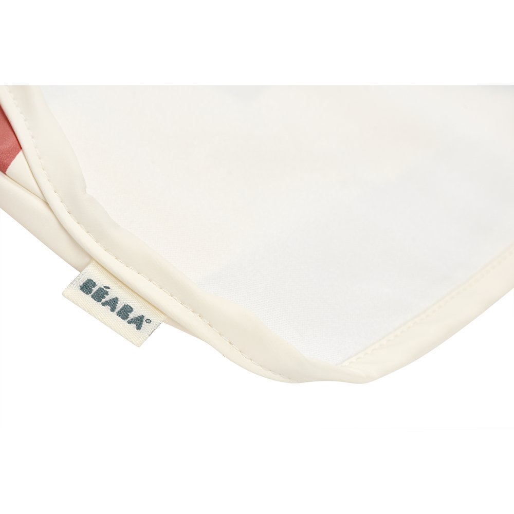 Нагрудник - фартух Beaba з рукавами різнобарвний, арт. 913576 - Зображення 14