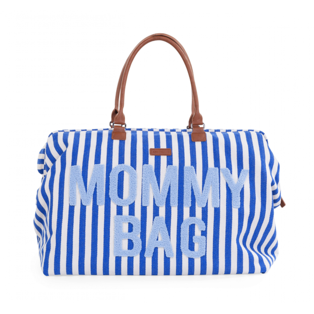 26485-sumka-childhome-mommy-bag-stripes-electric-blue
