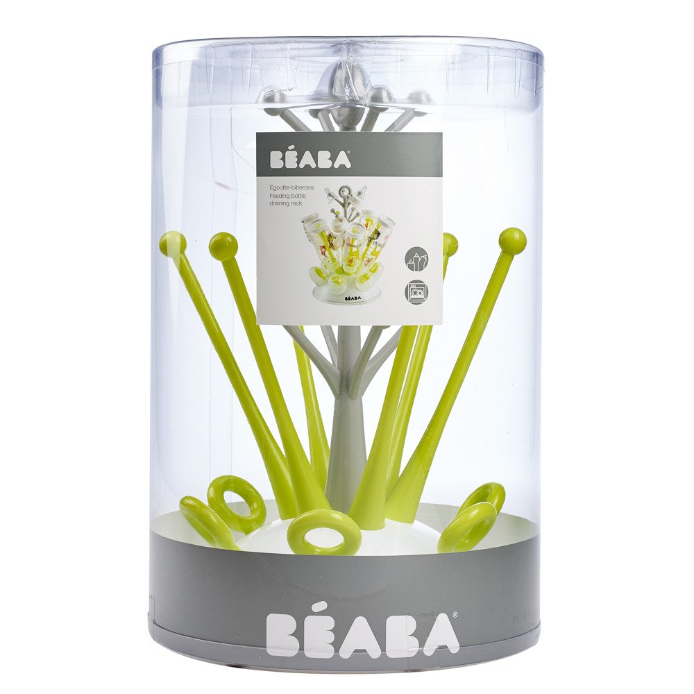 Сушка для бутылок Beaba neon, арт. 911615 - Зображення 2