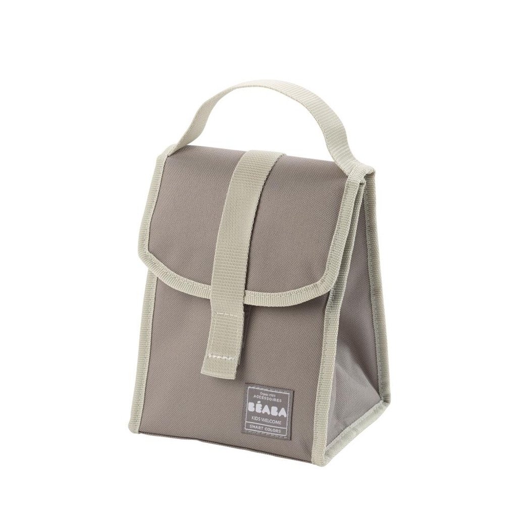 Сумка для мамы Beaba Geneva II taupe, арт. 940224 - Зображення 4