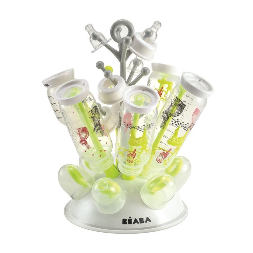 Сушка для бутылок Beaba neon, арт. 911615 - Зображення 3