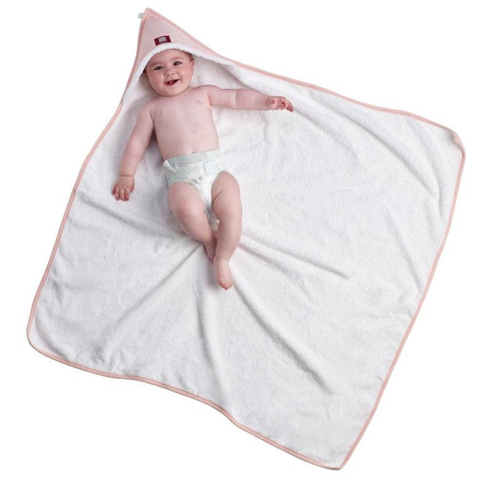 Полотенце с капюшоном Red Сastle - Rose, арт. 0304174 - Зображення 2