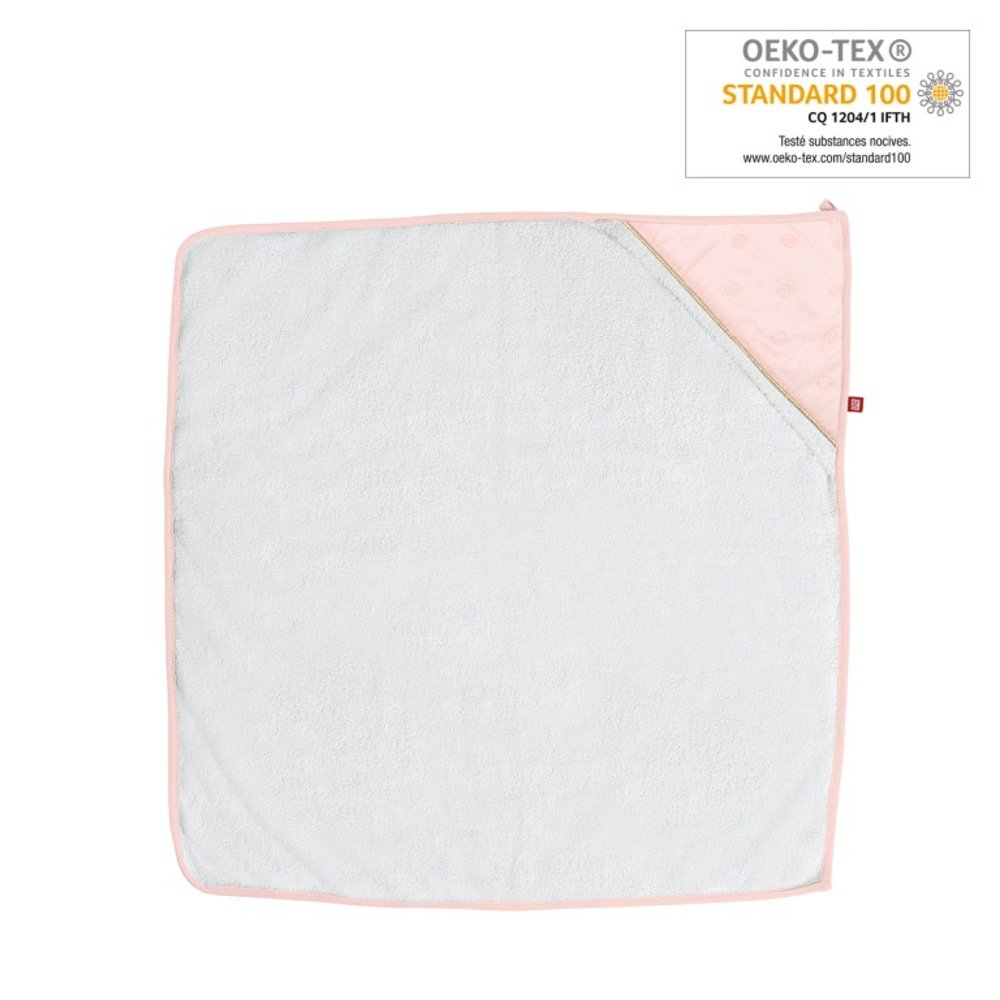 Полотенце с капюшоном Red Сastle - Rose, арт. 0304174 - Зображення 3