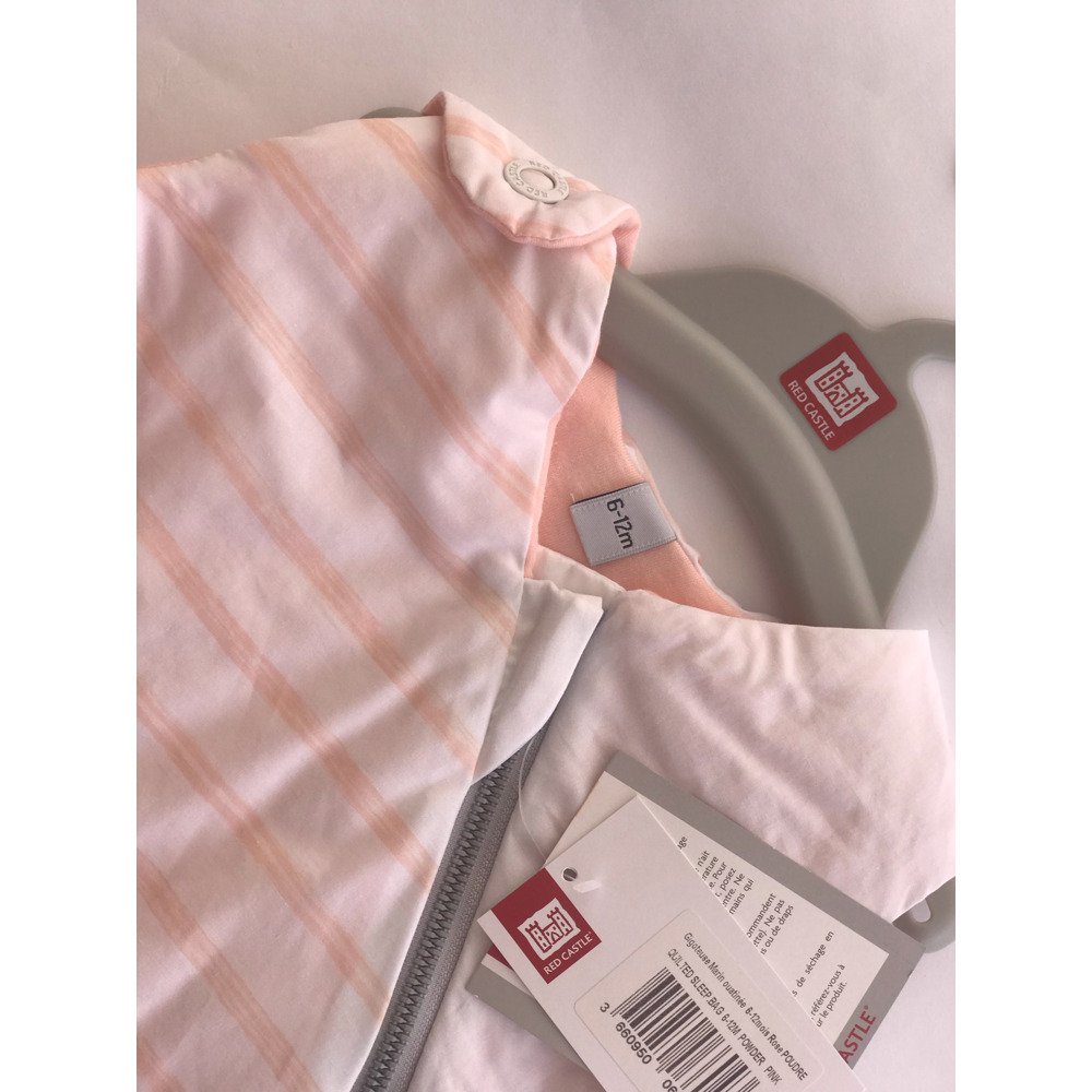 Спальный мешок детский Red Castle 6-12 мес pink, арт. 0404164 - Зображення 5