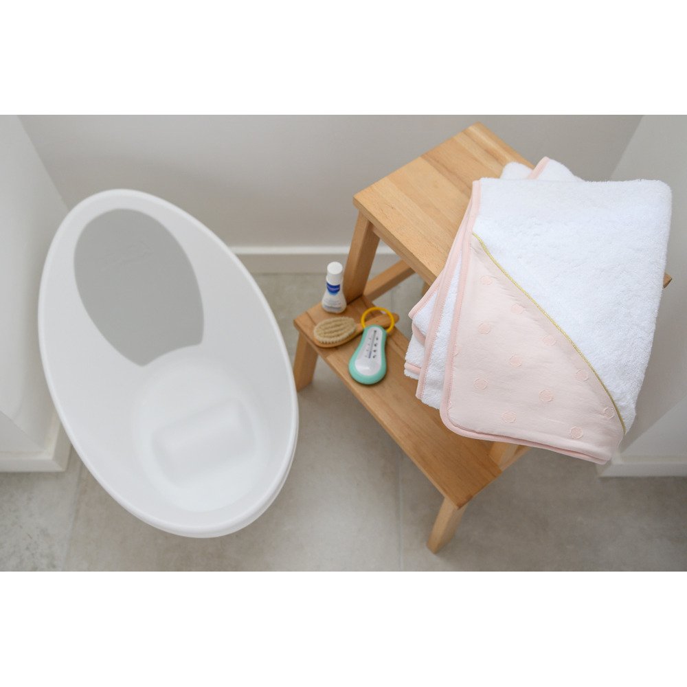 Полотенце с капюшоном Red Сastle - Rose, арт. 0304174 - Зображення 7