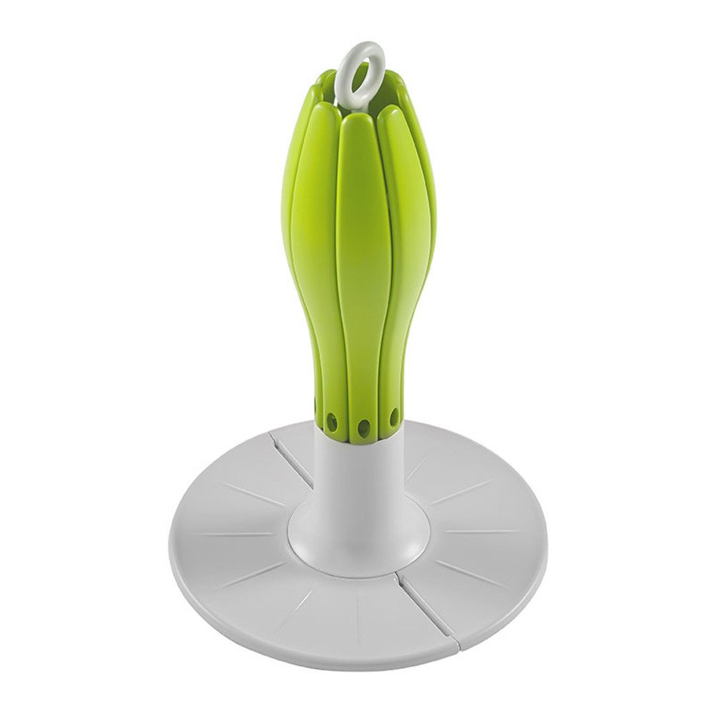 Сушка для бутылок Beaba Цветочек neon, арт. 911617 - Зображення 3