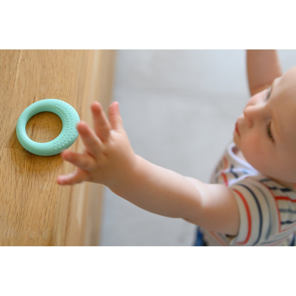 Прорізувач для зубів Beaba зелений, арт. 920335 - Зображення 3